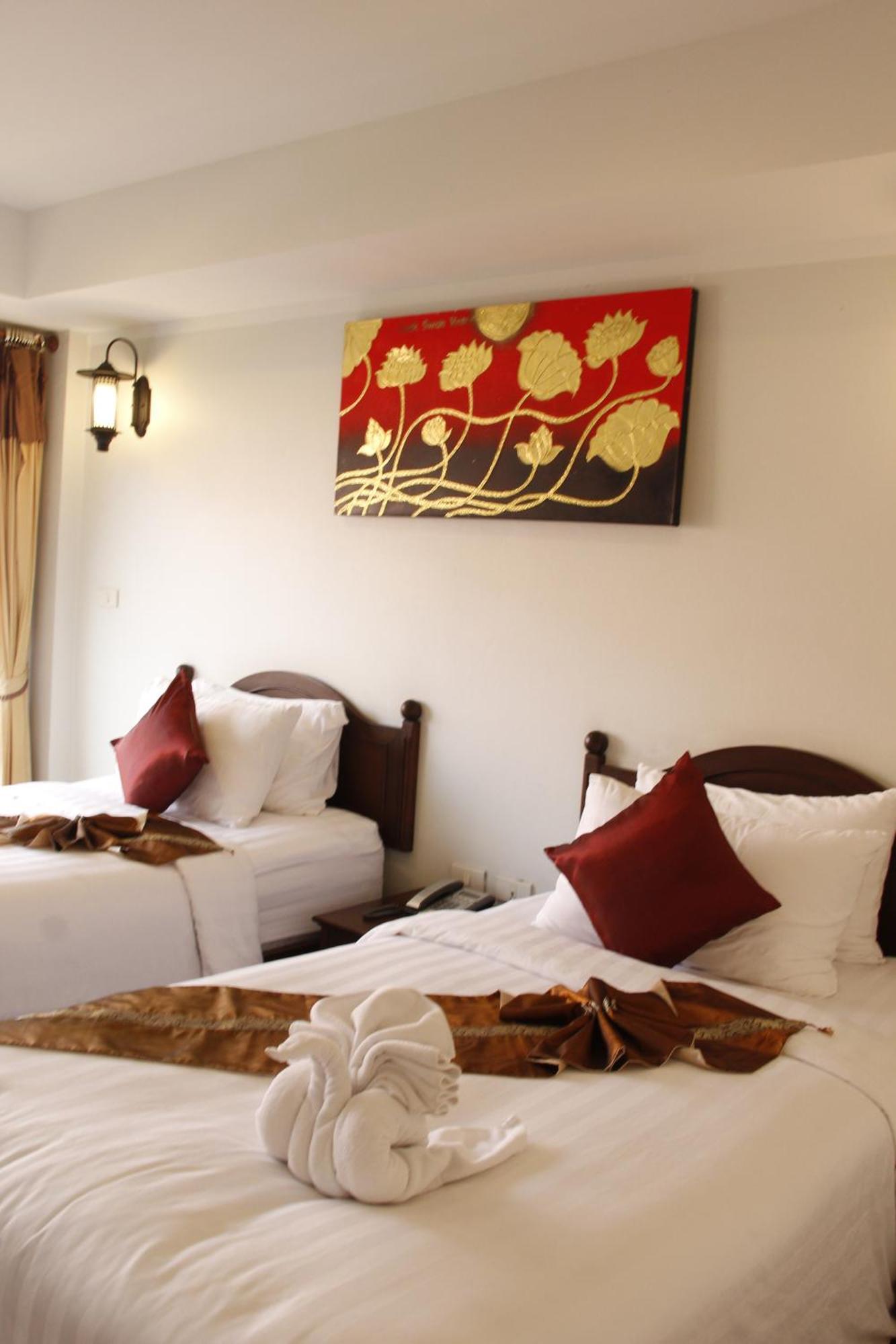 Hotel Luckswan - Sha Extra