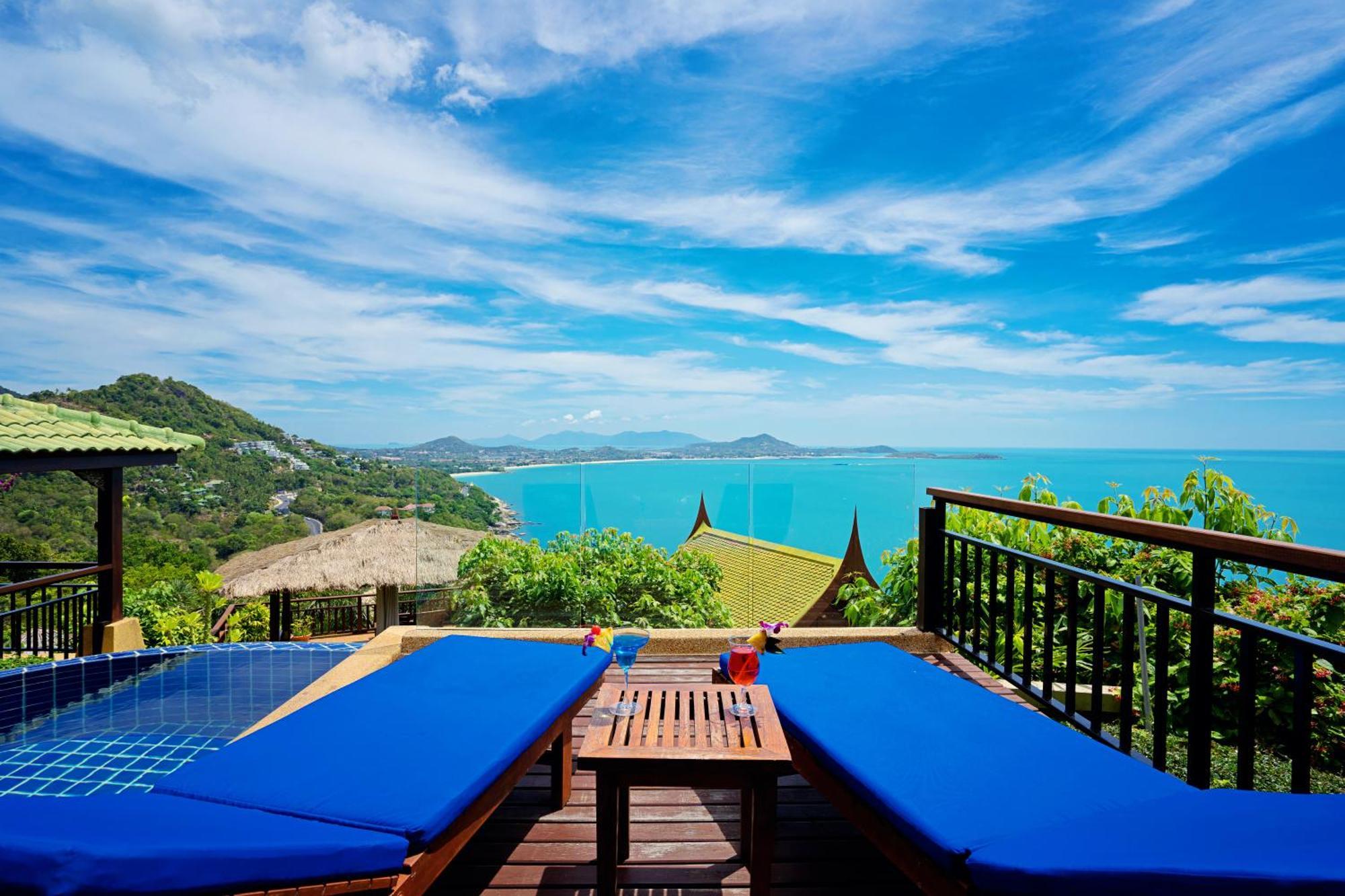 Sandalwood Luxury Resort