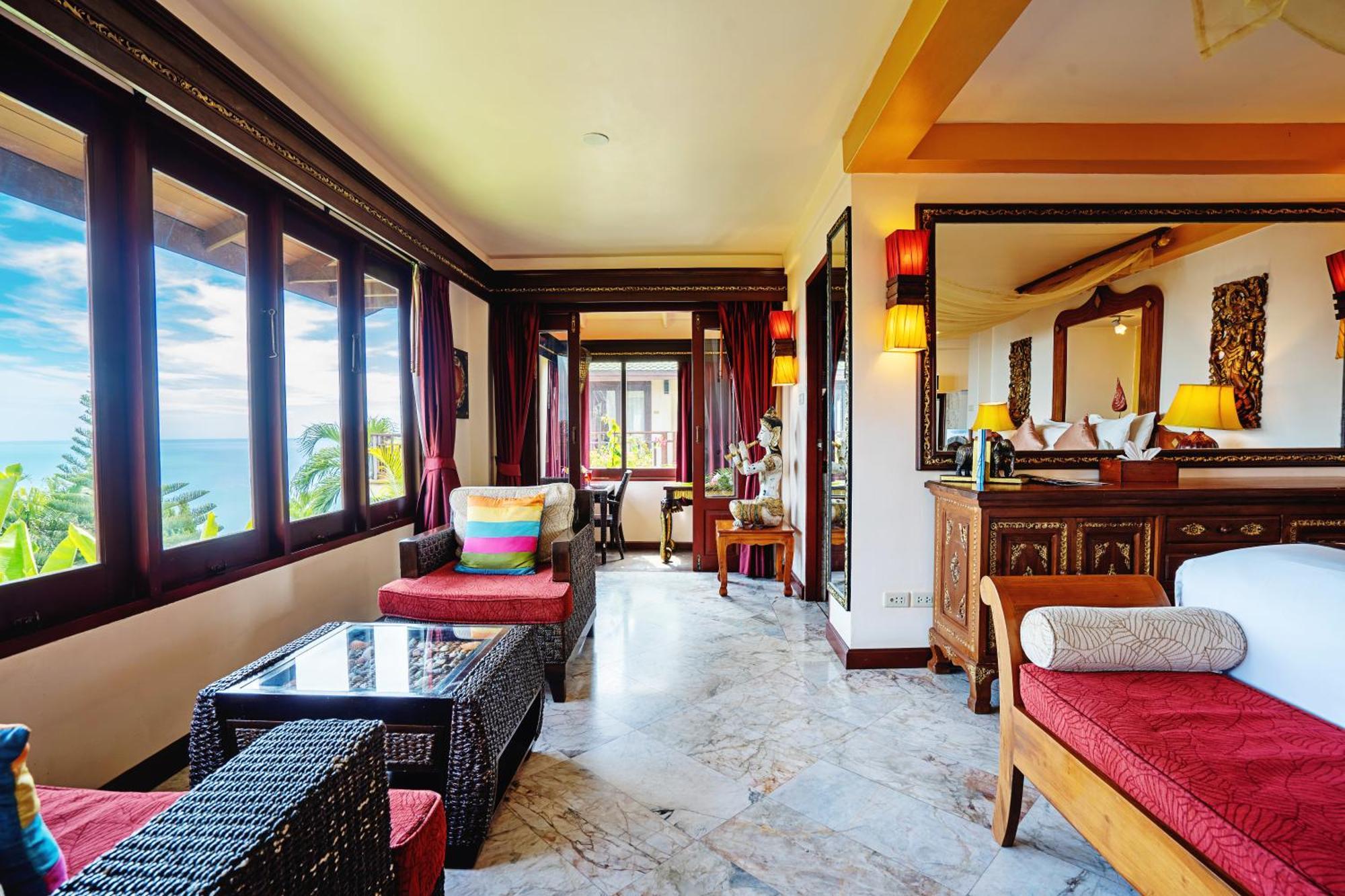 Resort Sandalwood Luxury Lamai Beach (Koh Samui)