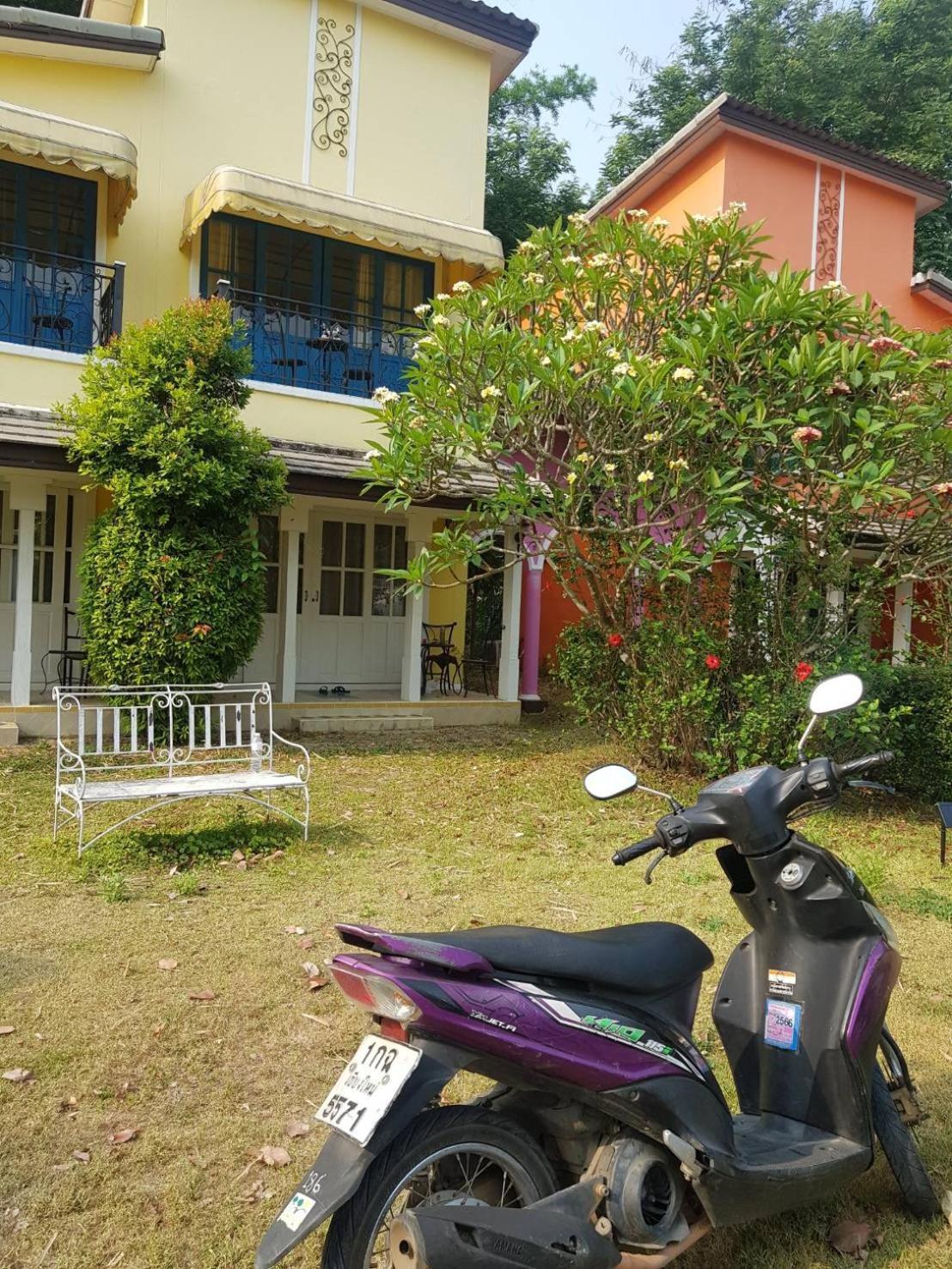 Resort Baan Kung Kang De Pai
