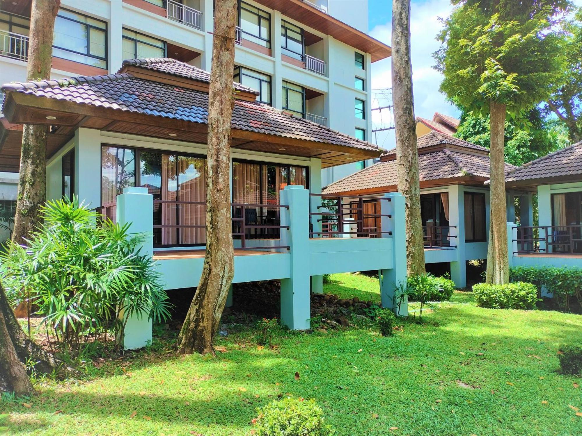 Resort Chang Buri & Hillside 3*