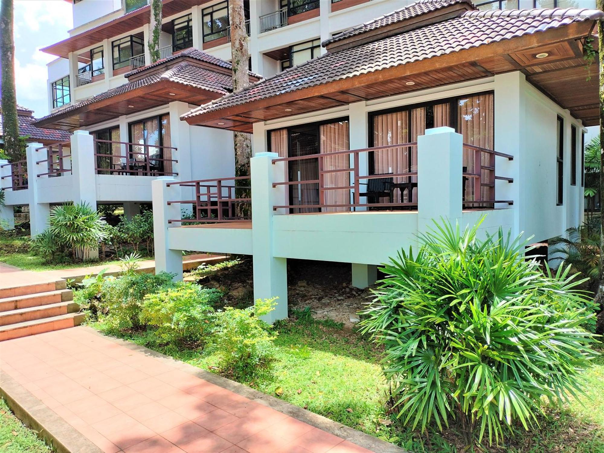 Resort Chang Buri & Hillside 3*