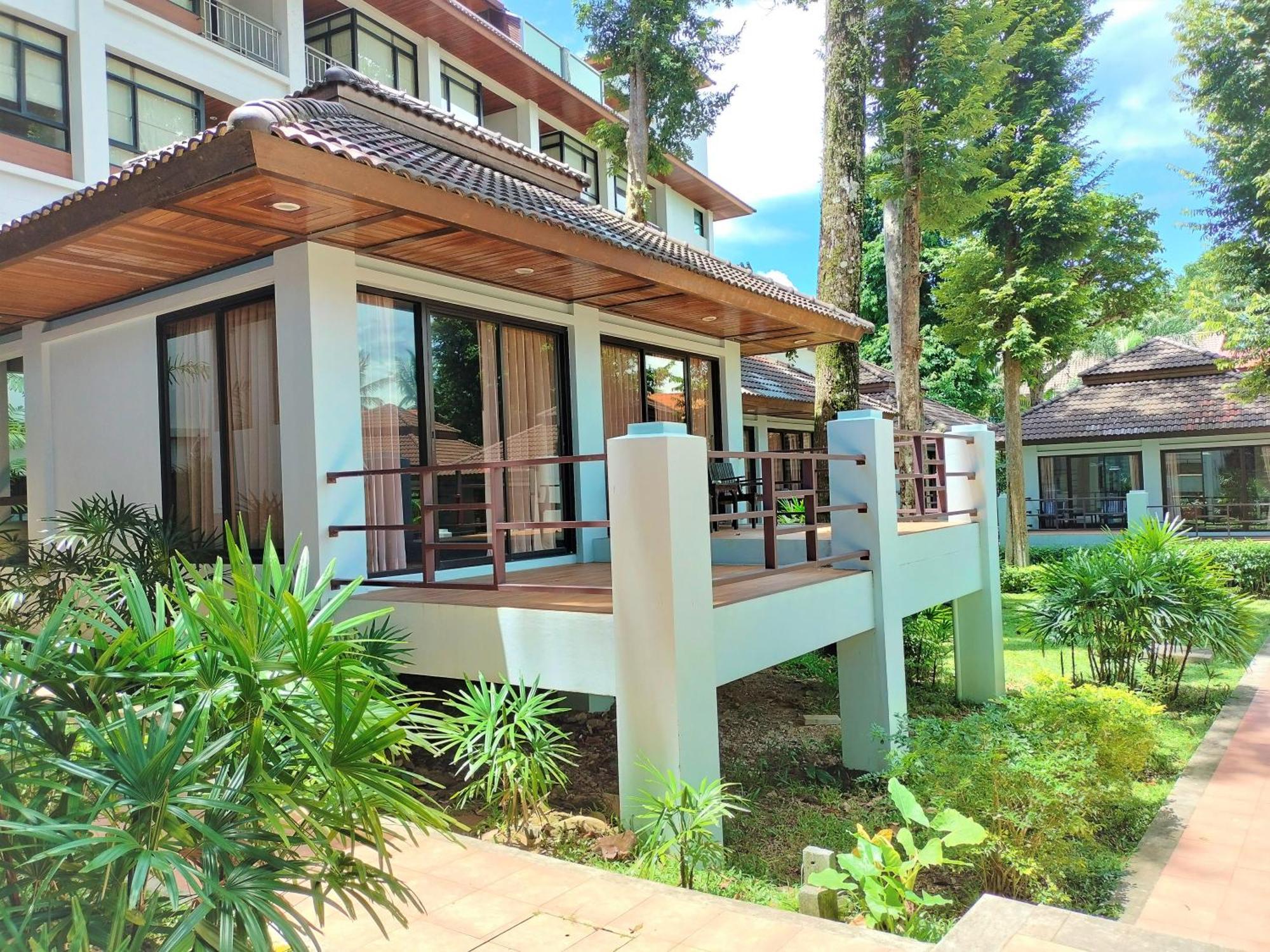 Chang Buri & Hillside 3* Koh Chang