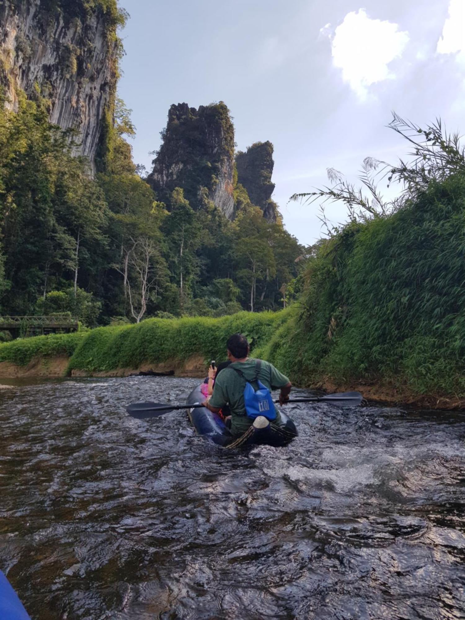 Khaosok Rainforest 3* Khao Sok National Park