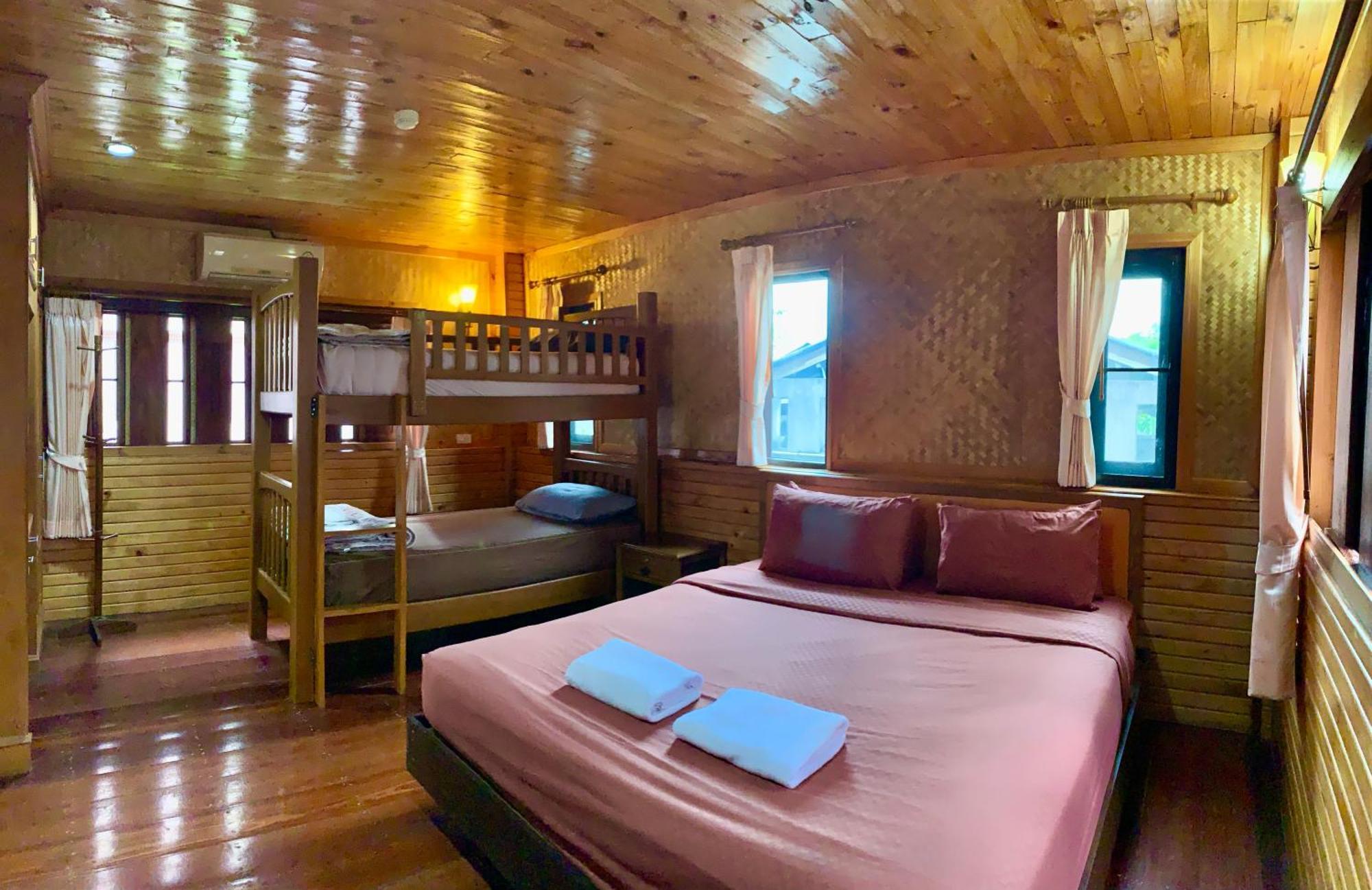 Baan Soontree Resort 3*
