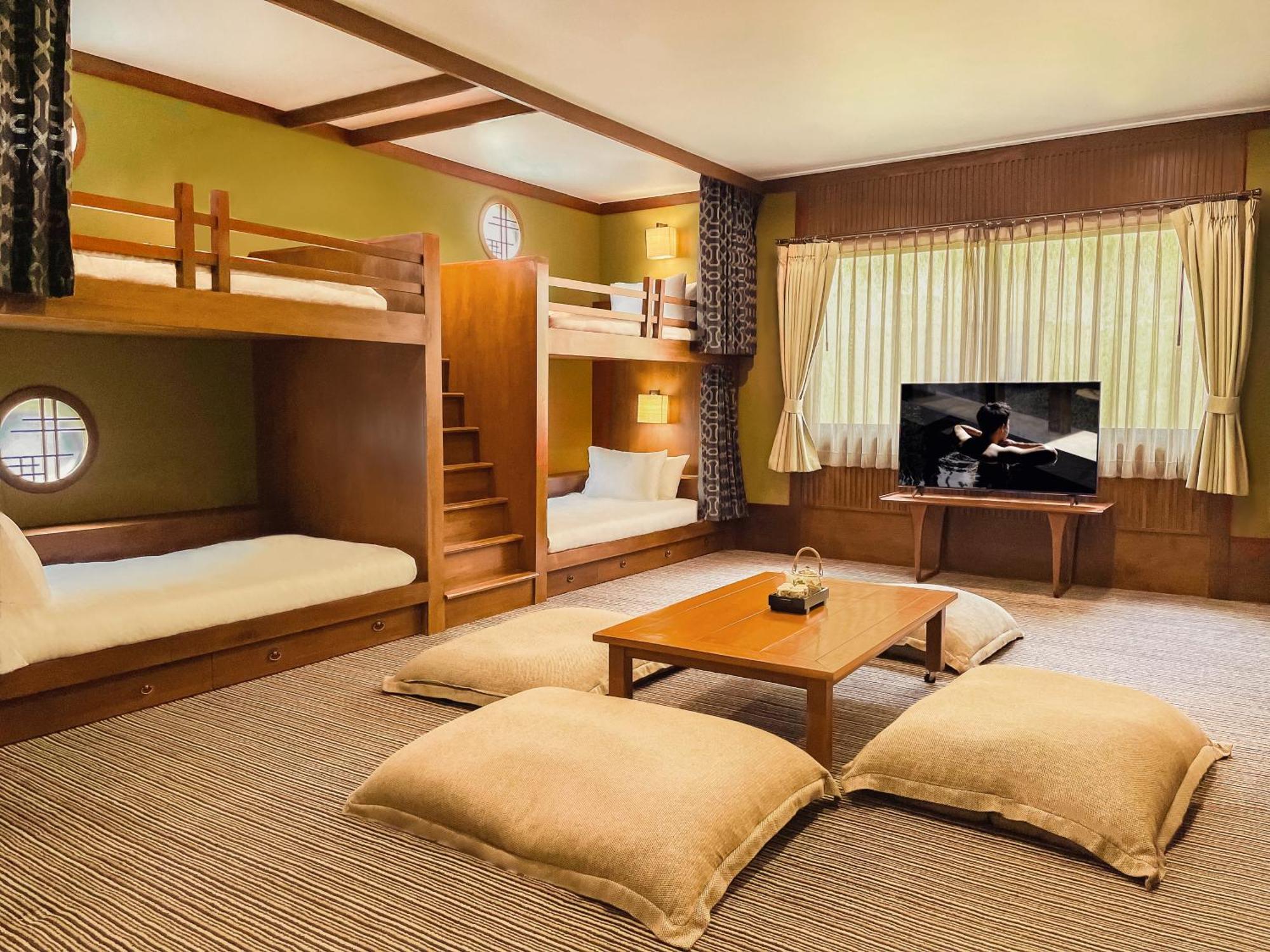 Onsen At Moncham Resort