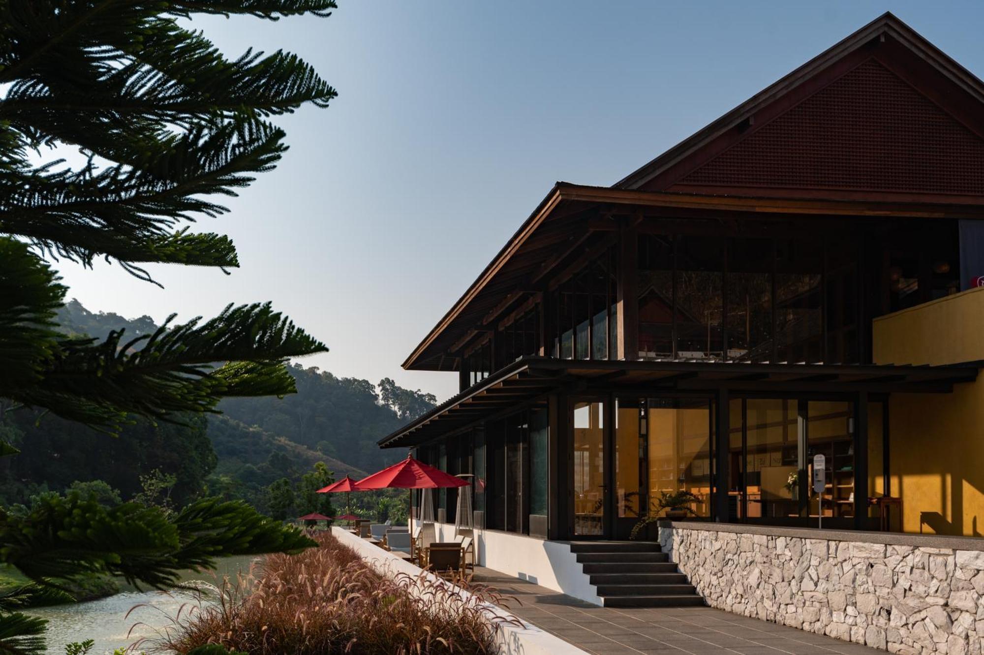 Onsen At Moncham Resort Mae Rim