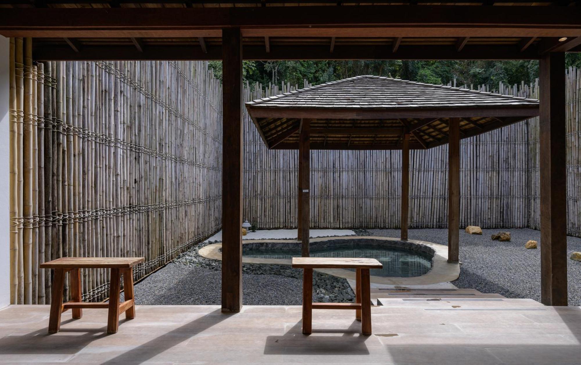 Resort Onsen At Moncham 5*