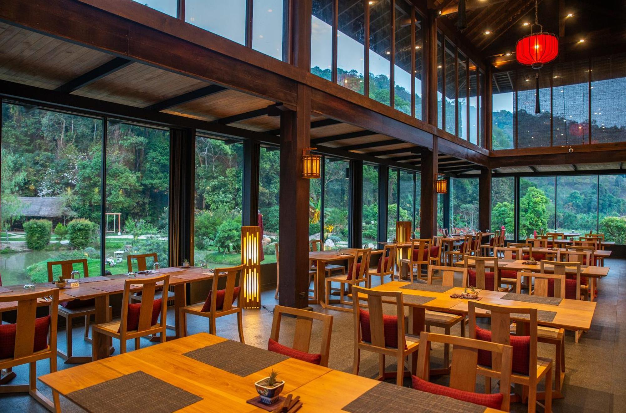 Onsen At Moncham 5*