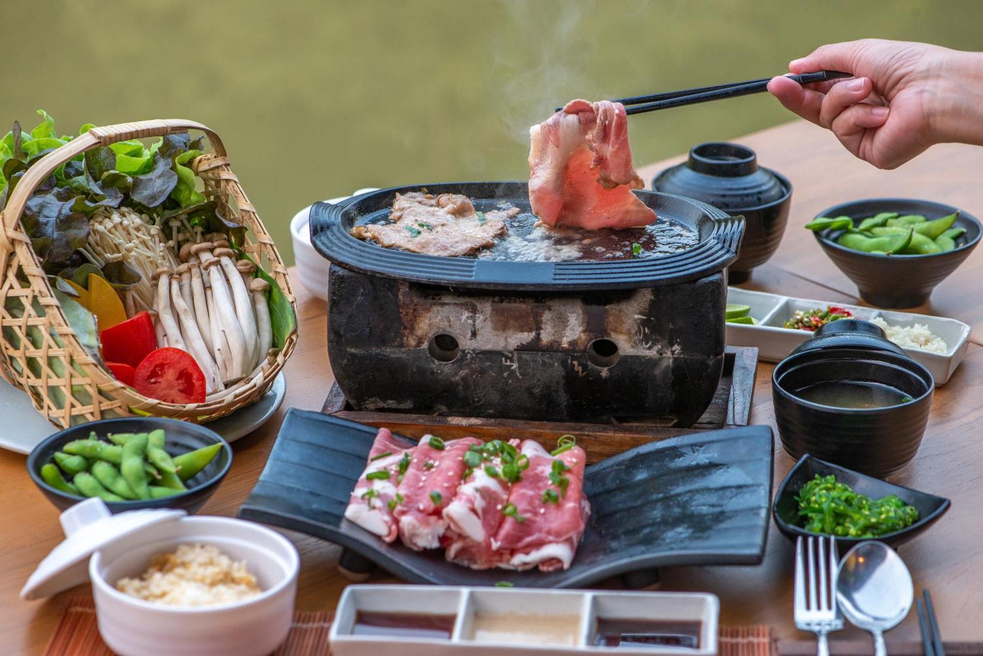 Onsen At Moncham Resort