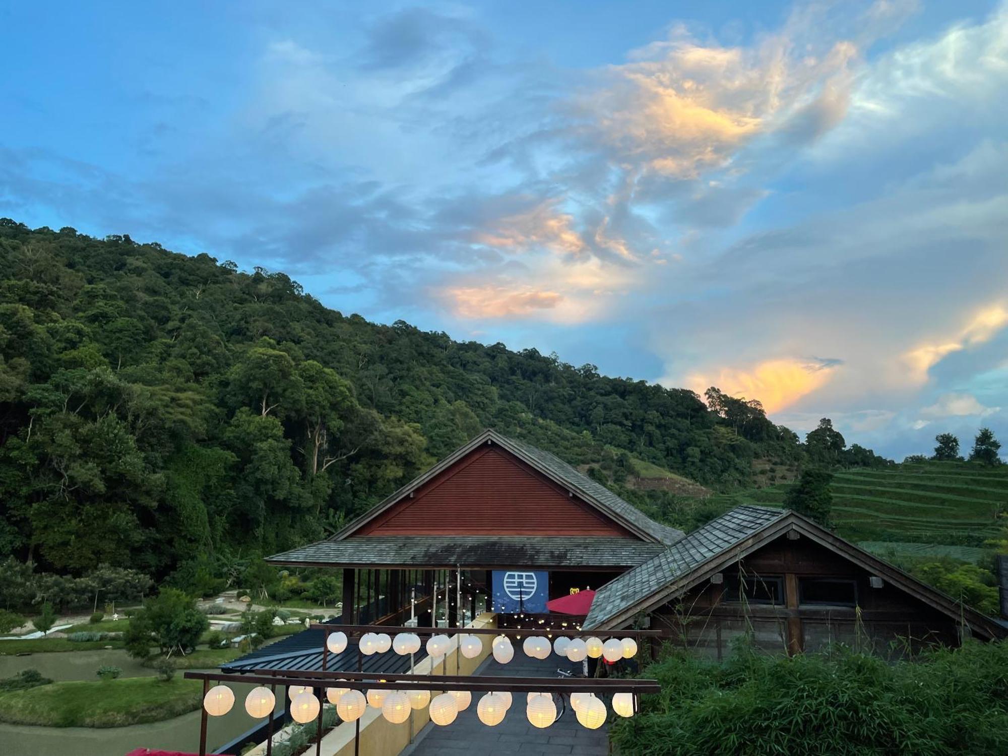 Onsen At Moncham Resort Mae Rim