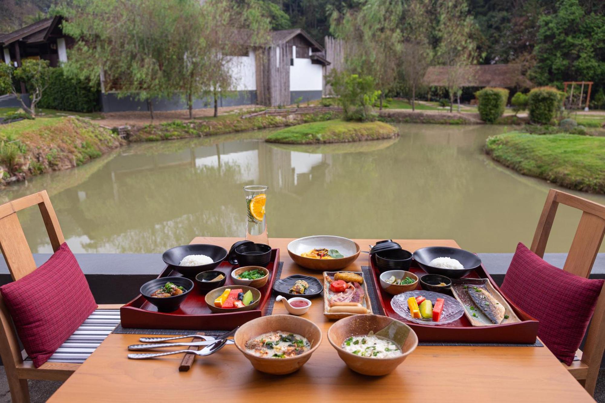 Onsen At Moncham Mae Rim
