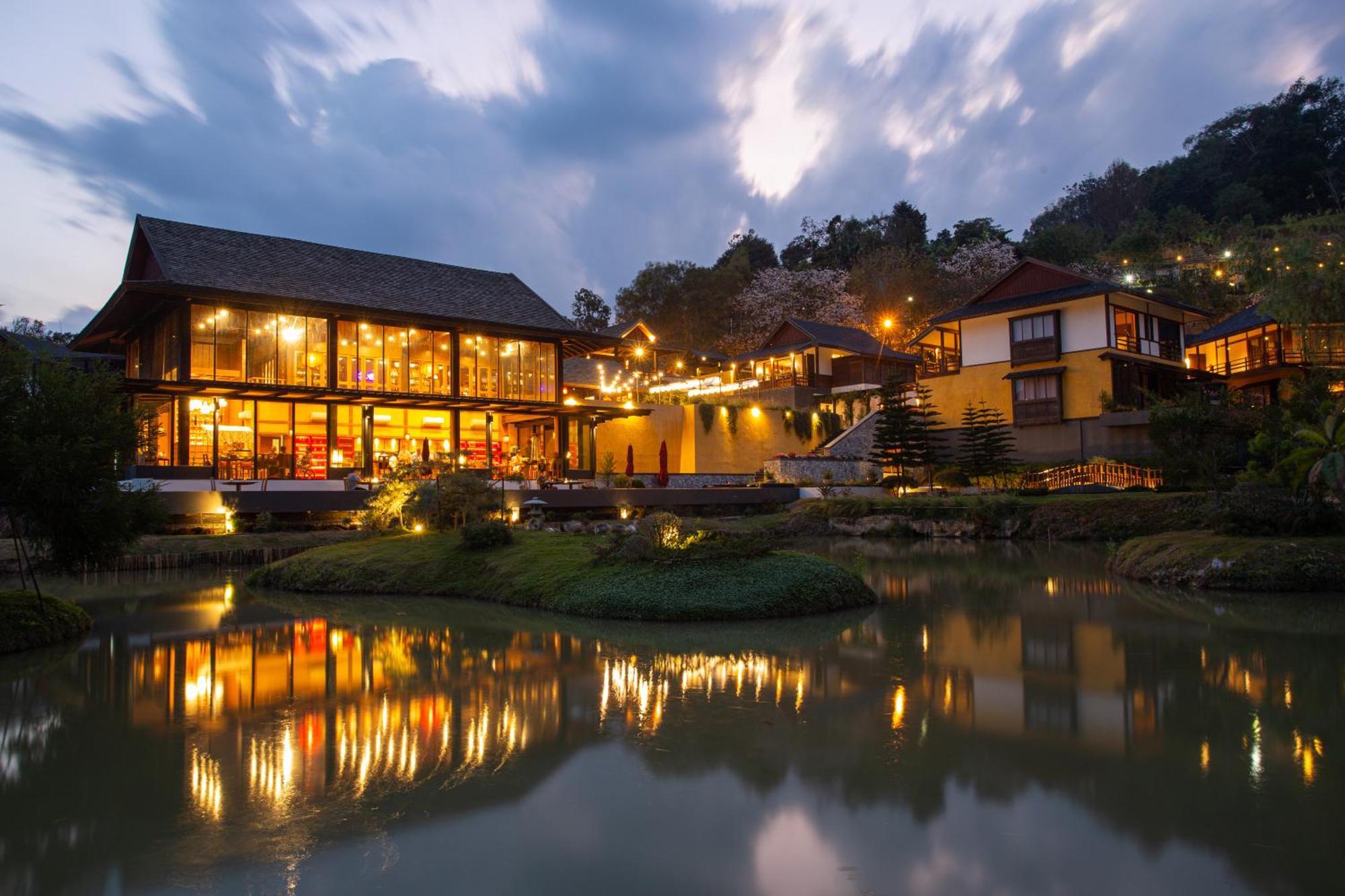 Onsen At Moncham 5* Mae Rim