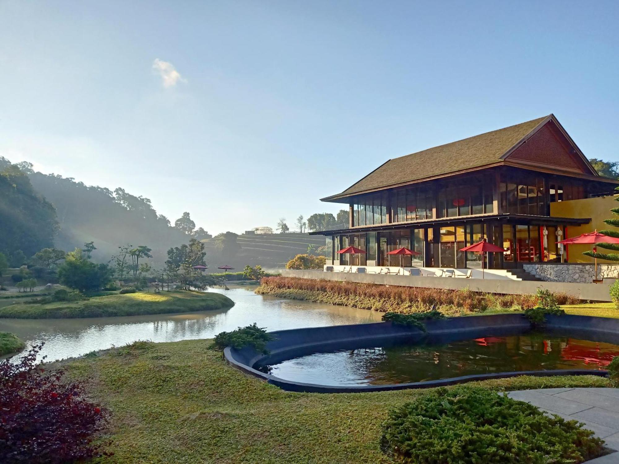 Resort Onsen At Moncham 5*
