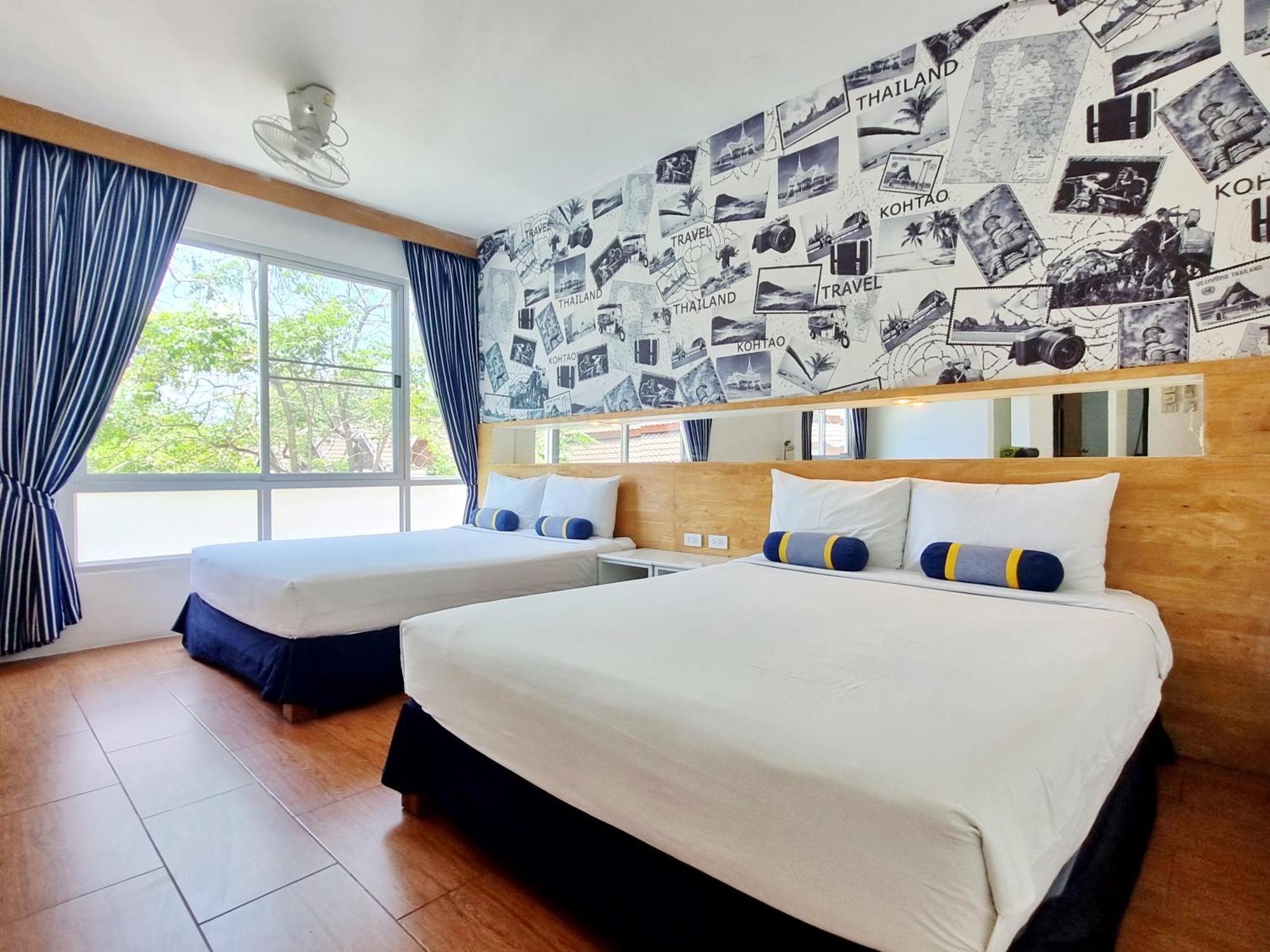 Mar24 Hotel Koh Tao