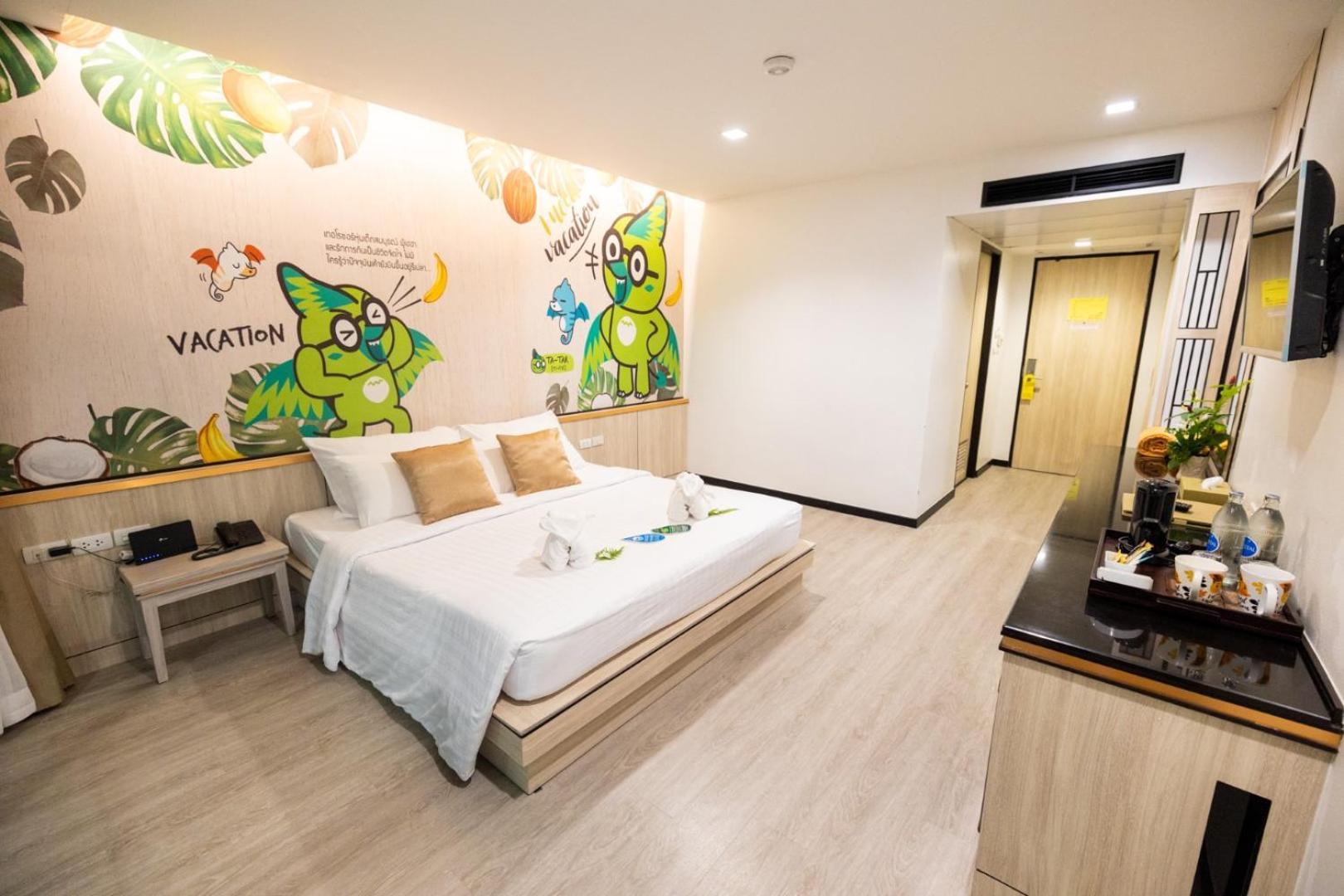 Ananta Burin - Sha Extra Resort Ao Nang