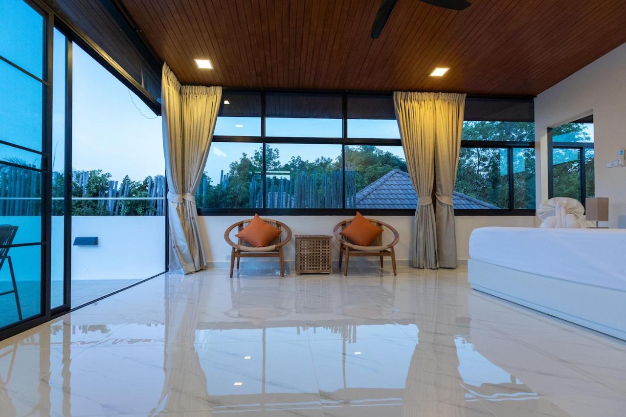 The Rooftop By G Estate Villa
