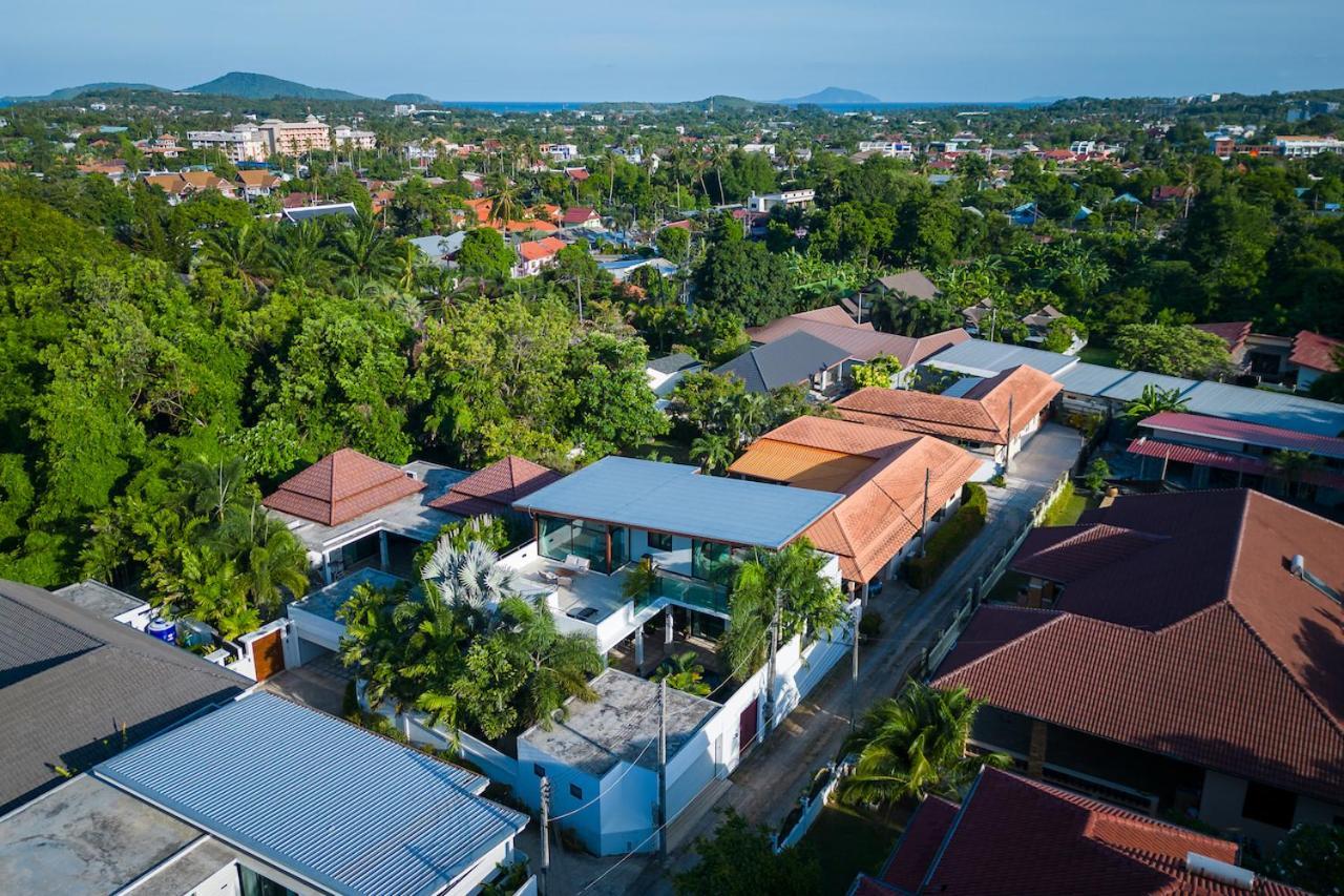 Villa The Rooftop By G Estate *