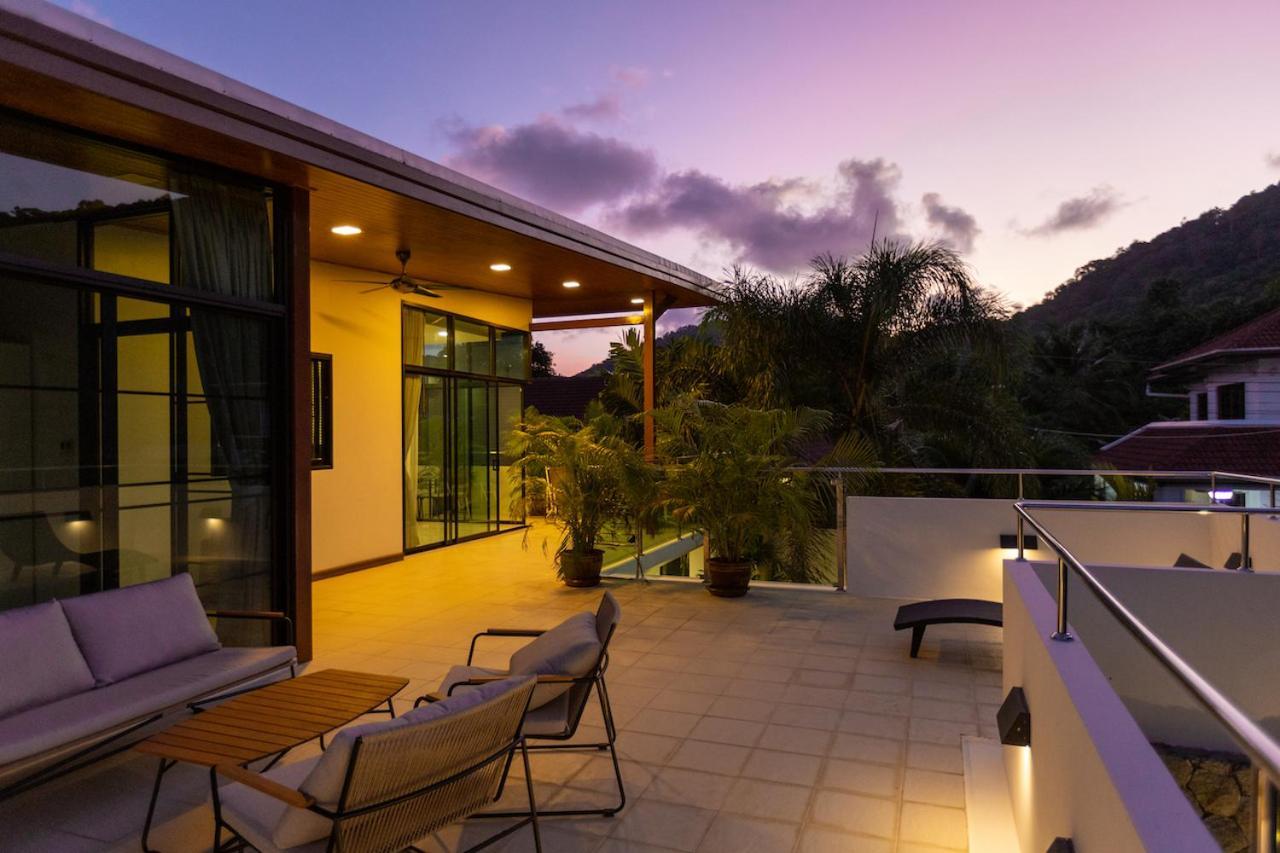 The Rooftop By G Estate Phuket