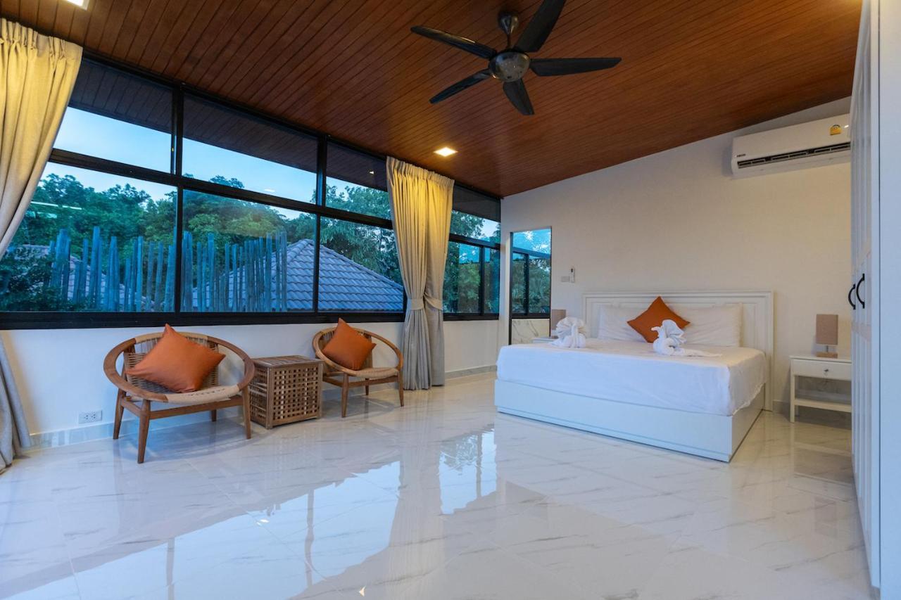 The Rooftop By G Estate Villa