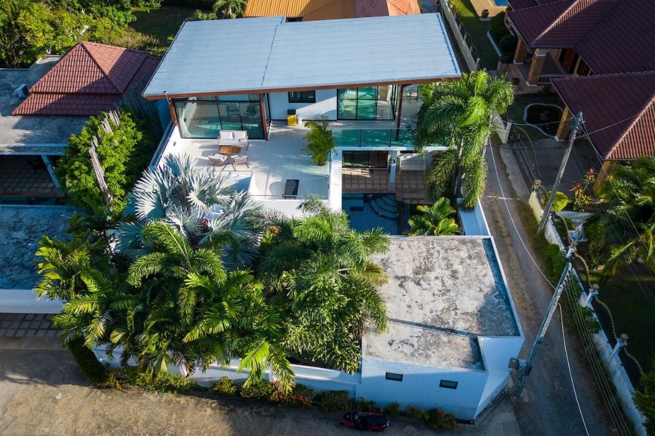 Villa The Rooftop By G Estate *