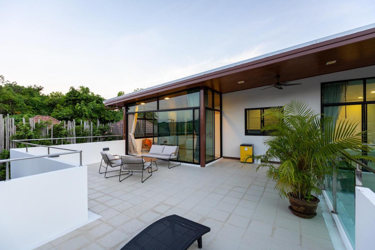 Villa The Rooftop By G Estate Phuket