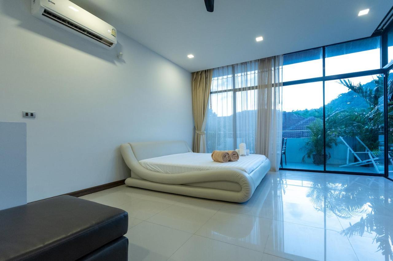 Villa The Rooftop By G Estate