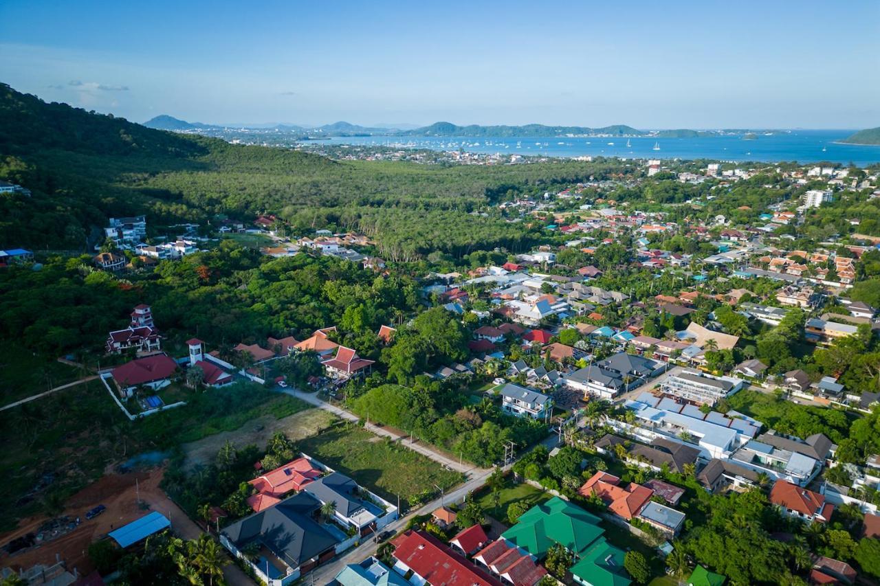 The Rooftop By G Estate Villa Phuket