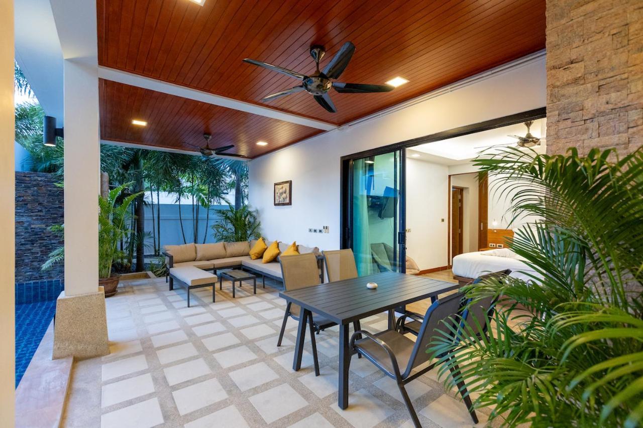 Villa The Rooftop By G Estate *