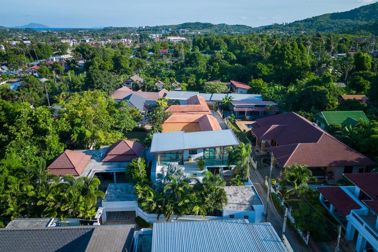 Villa The Rooftop By G Estate *