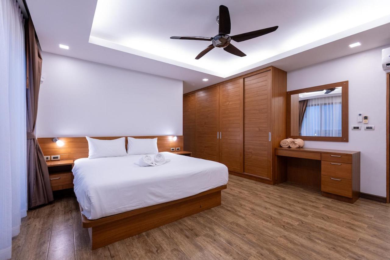 The Rooftop By G Estate Villa Phuket