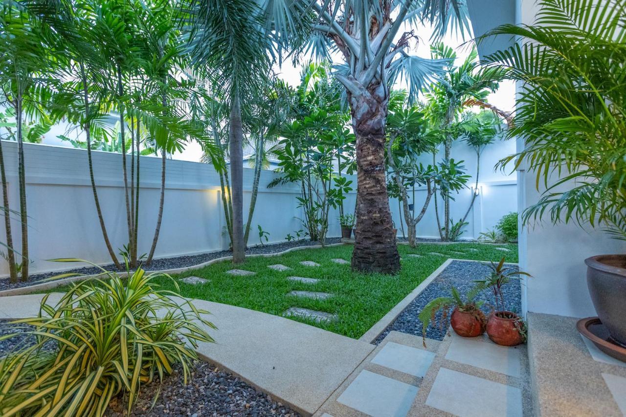 Villa The Rooftop By G Estate *