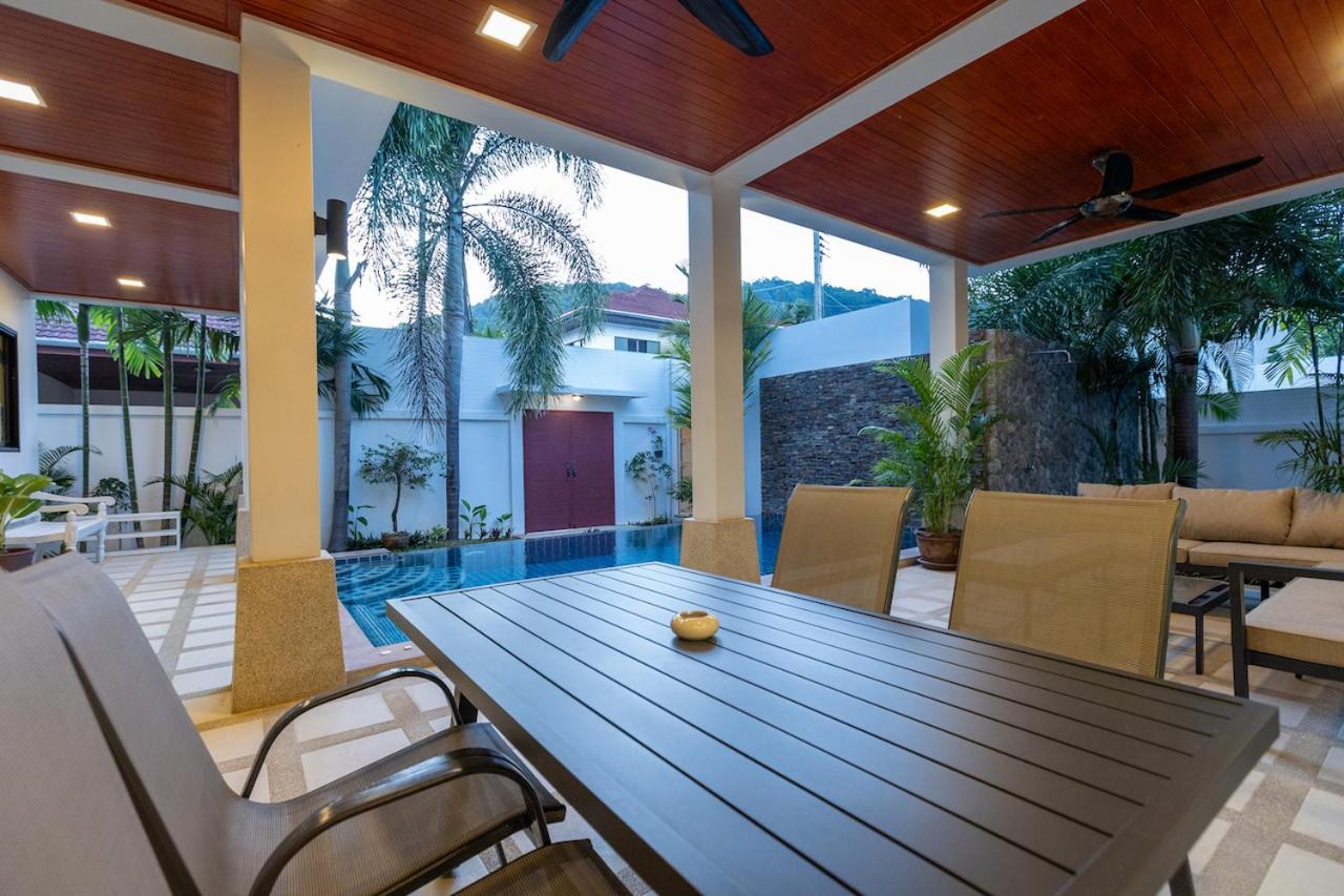 Villa The Rooftop By G Estate