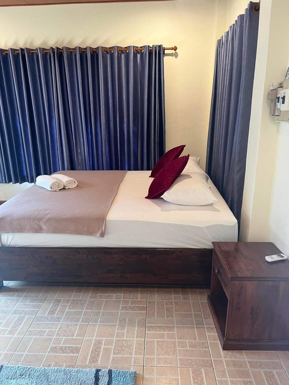 Buddha Raksa Resort Thong Nai Pan Yai