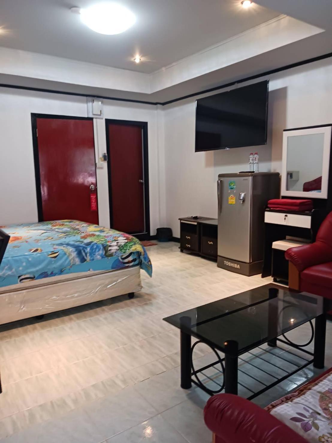Kalisa House@soi Welcome Guest house *