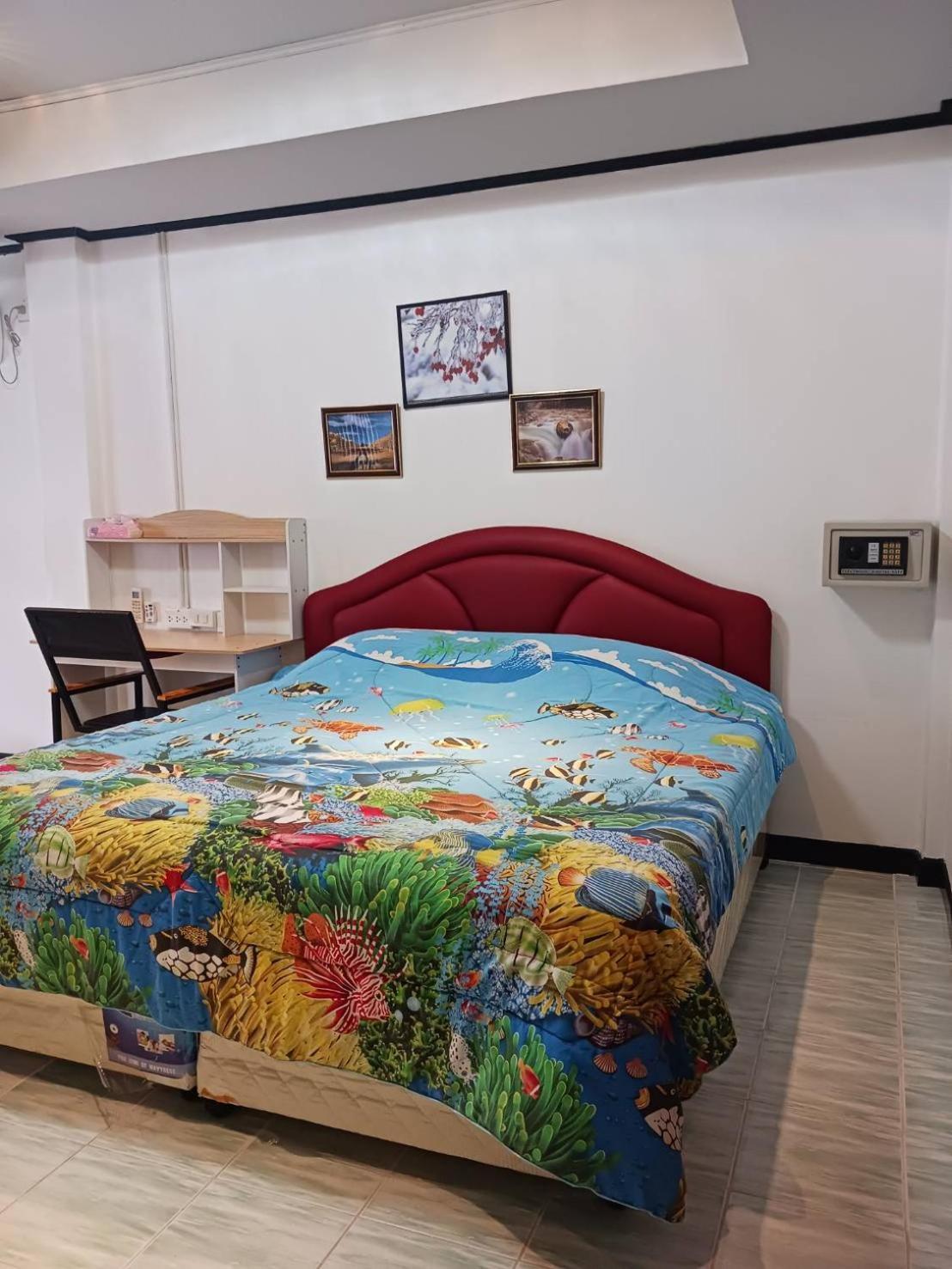 Guest house Kalisa House@soi Welcome Jomtien Beach