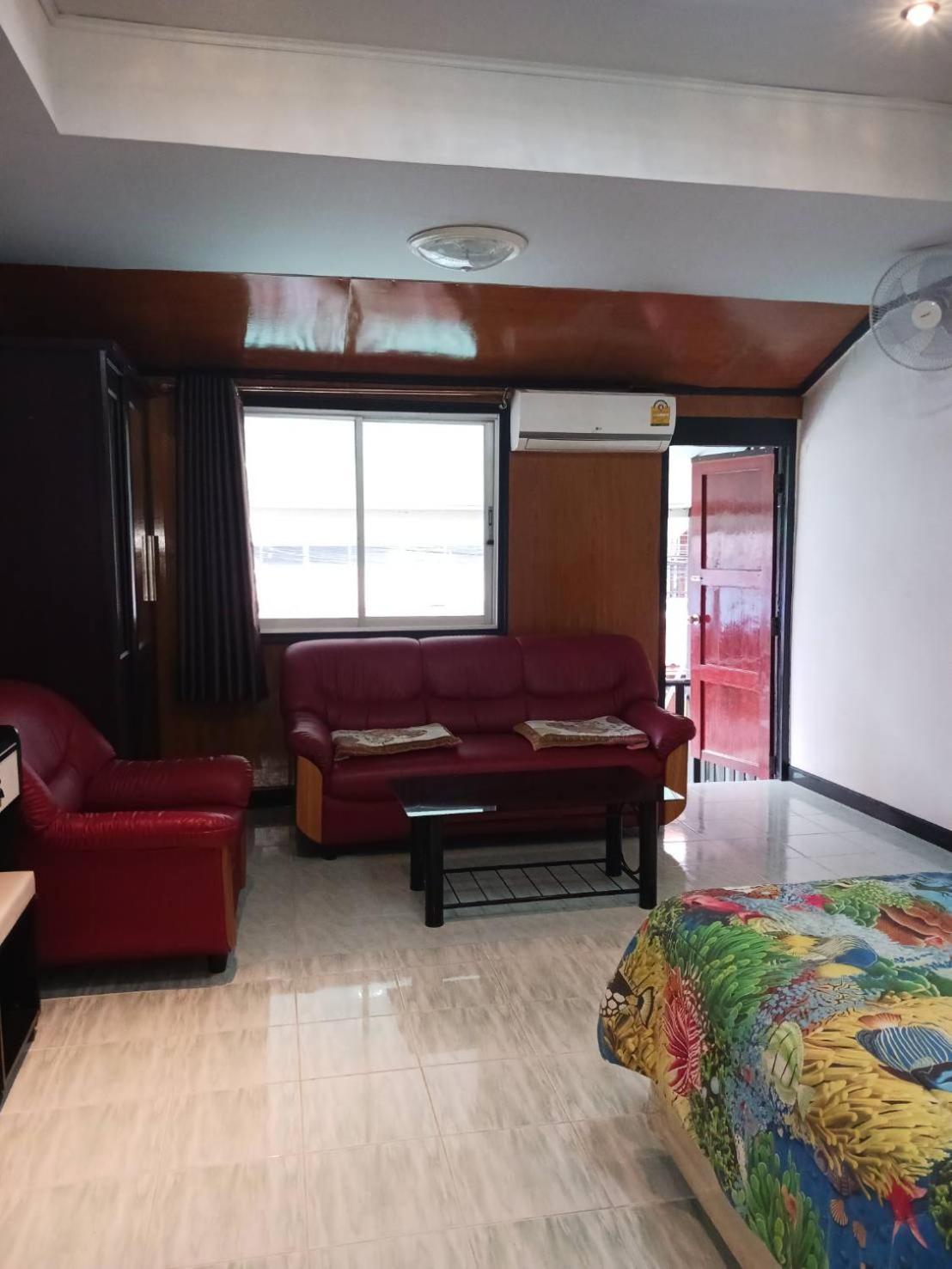 Guest house Kalisa House@soi Welcome *