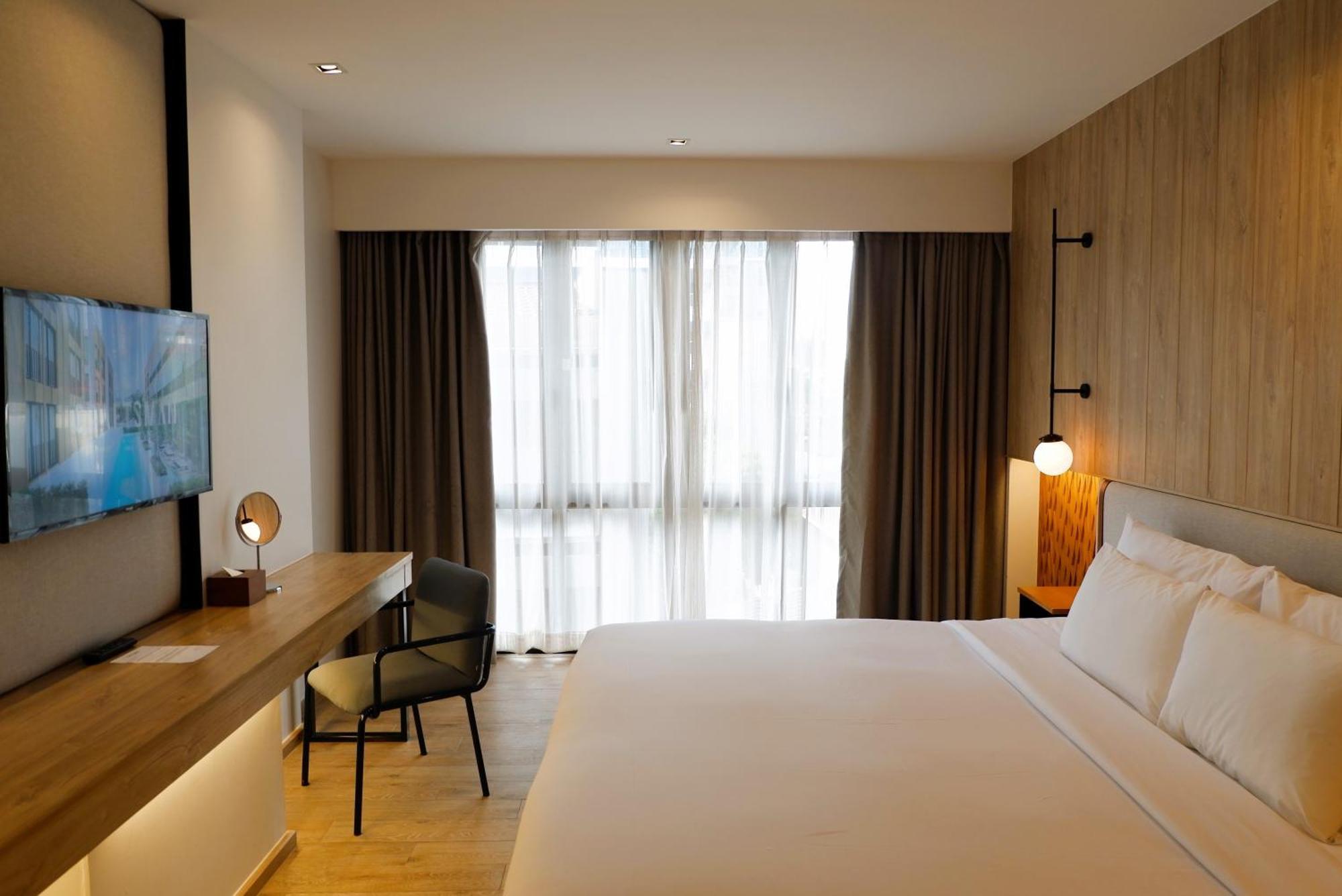 Craftsman Hotel Bangkok