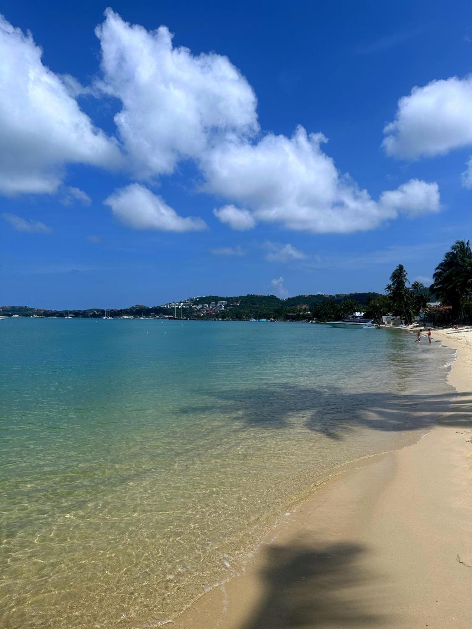 Pier Bang Rak Beach (Koh Samui)