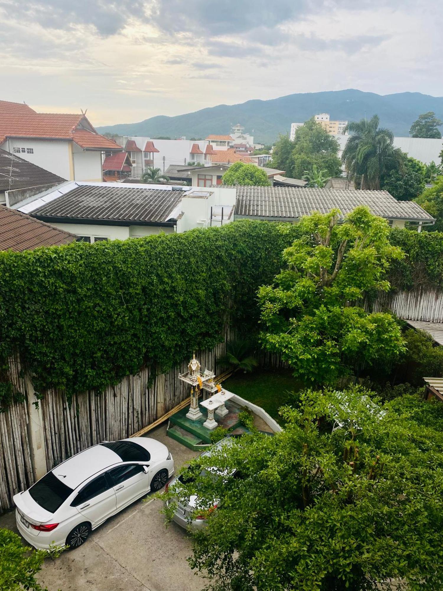 Guest house Wua Lai Boutique Chiang Mai