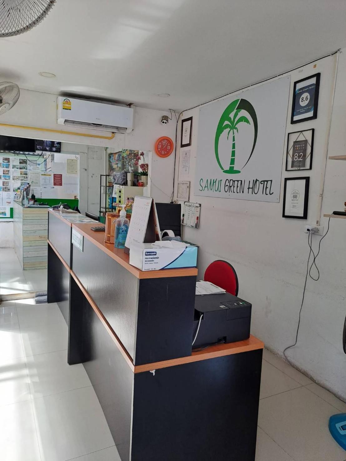 Hotel Samui Praia de Chaweng