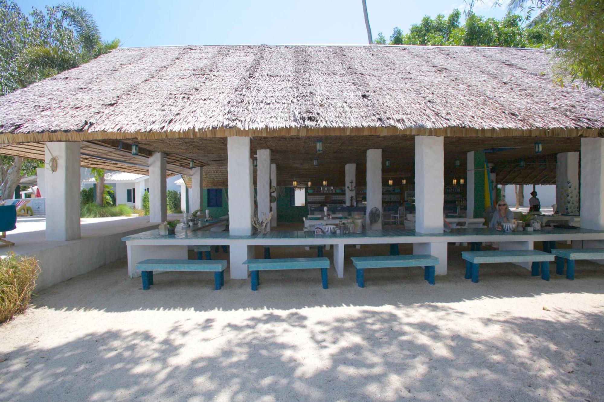Lime N Soda Beachfront Thongsala