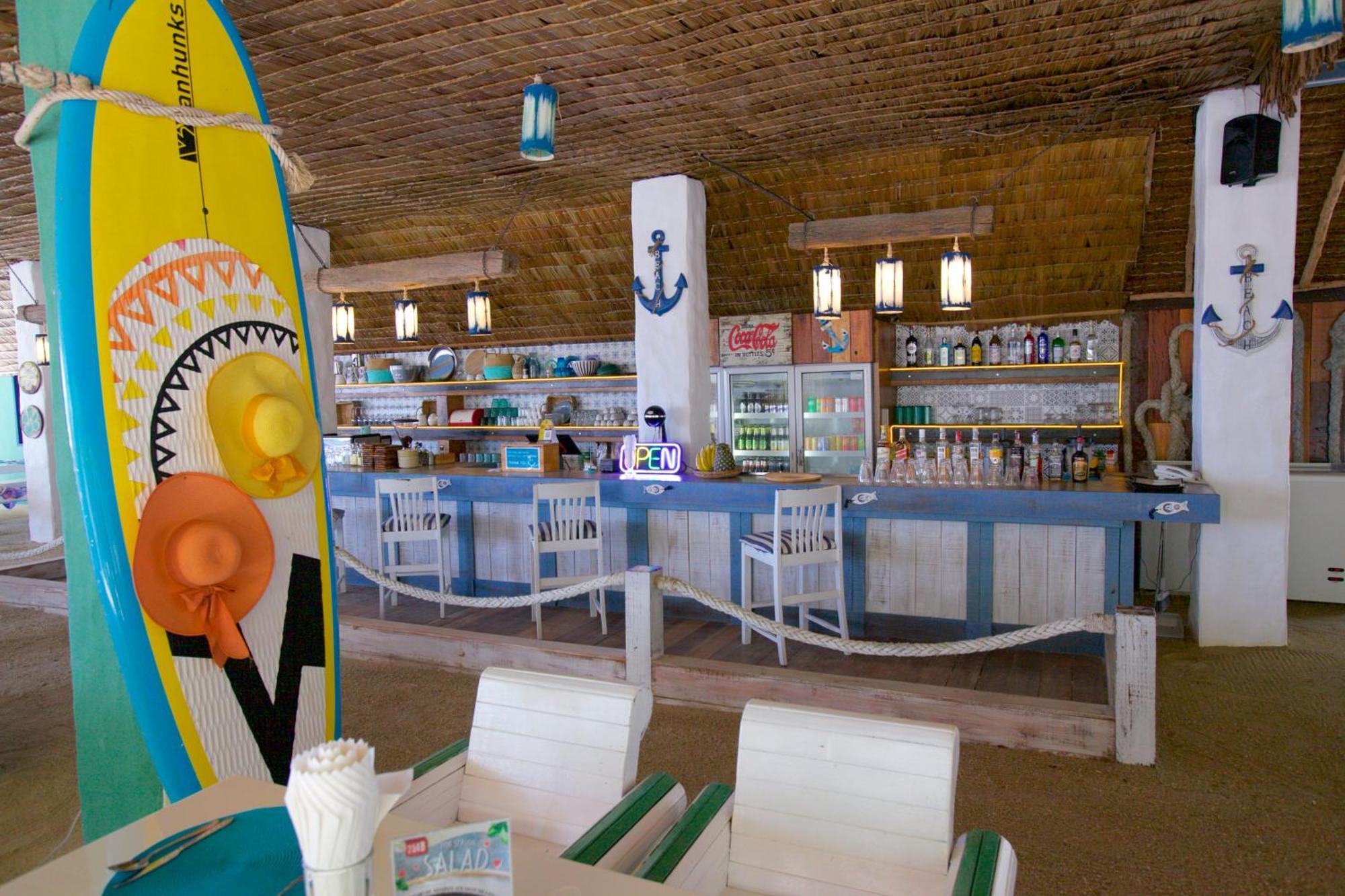Lime N Soda Beachfront Resort