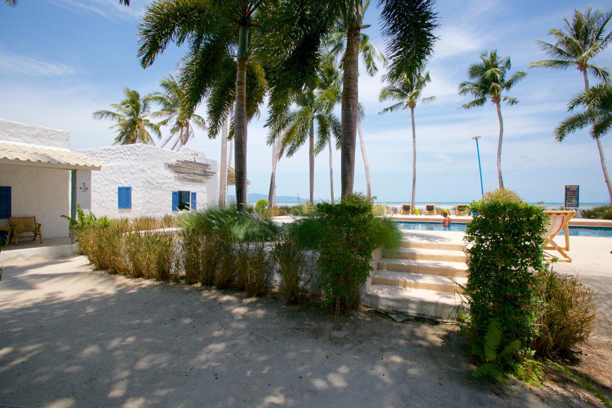 Lime N Soda Beachfront