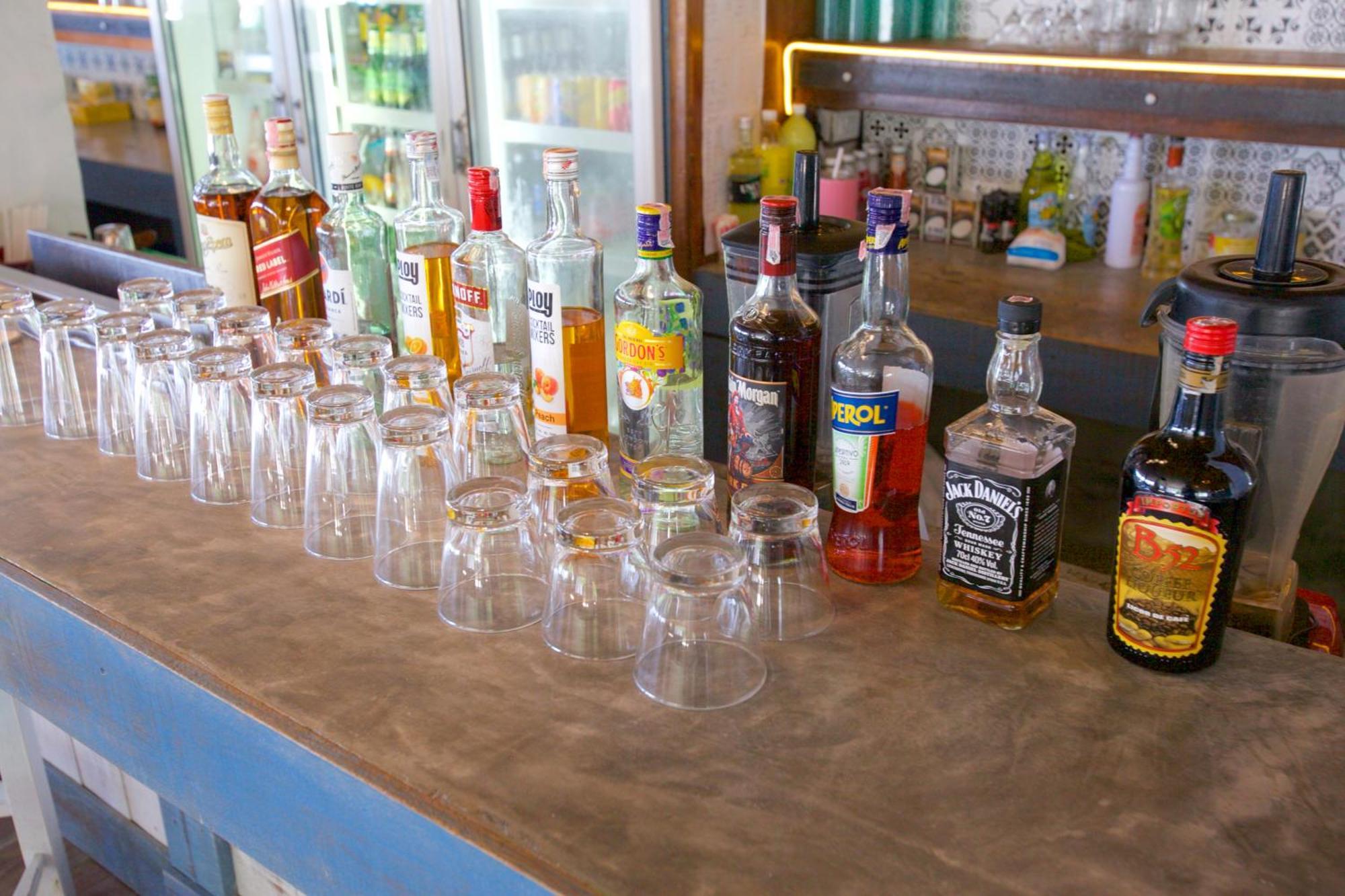 Lime N Soda Beachfront