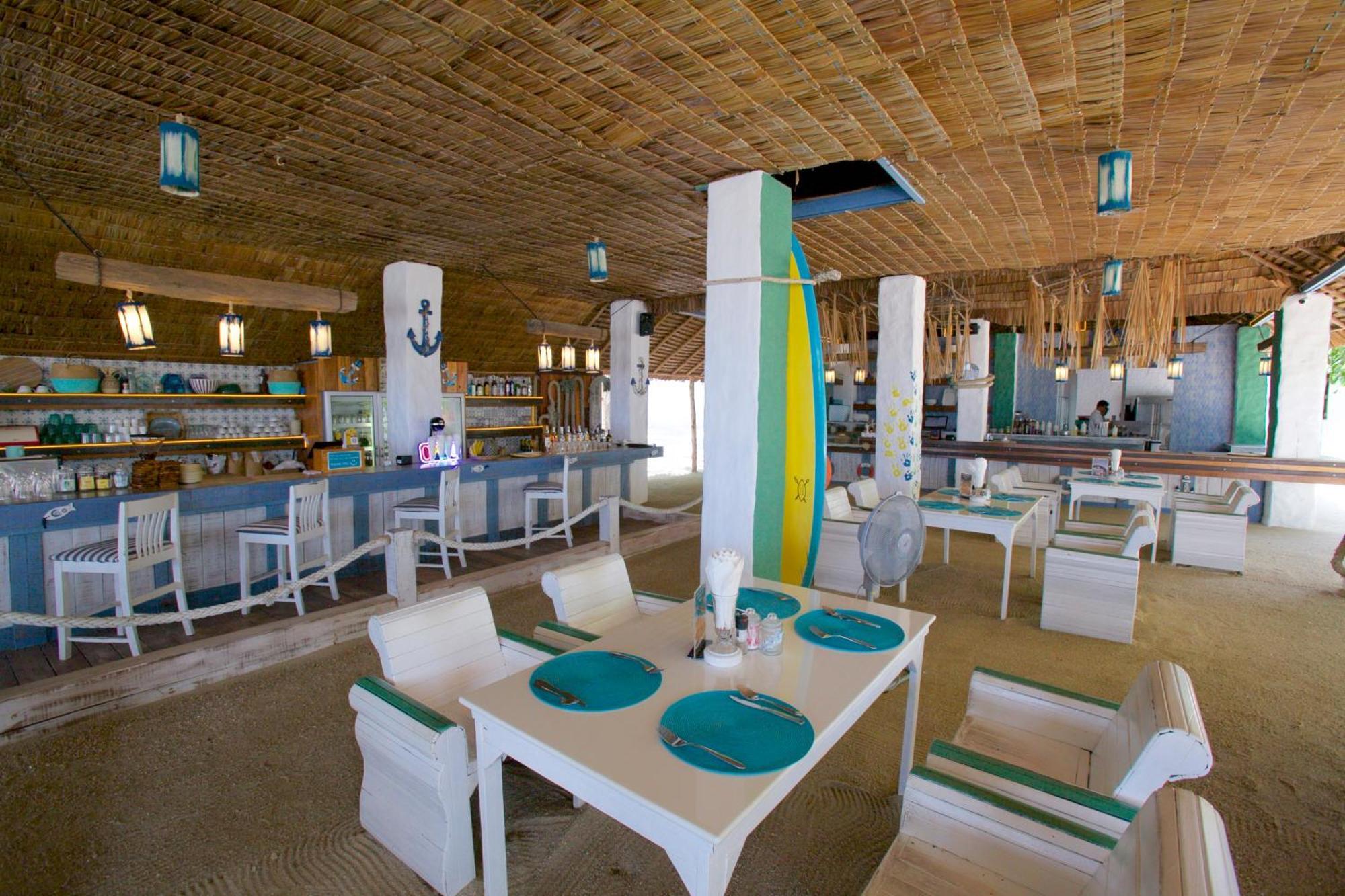 Resort Lime N Soda Beachfront