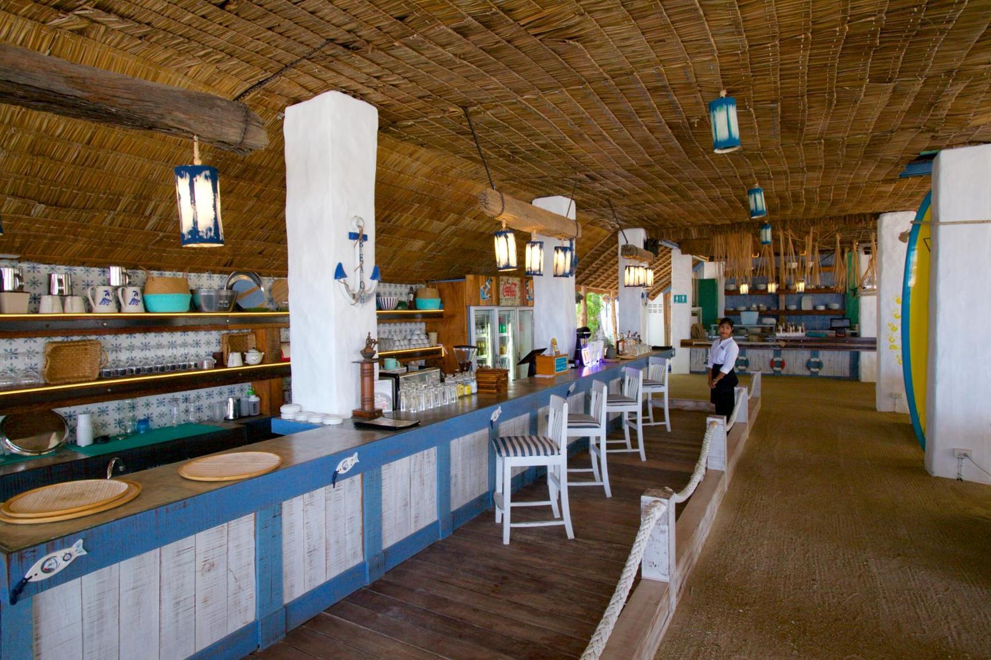 Resort Lime N Soda Beachfront Thongsala