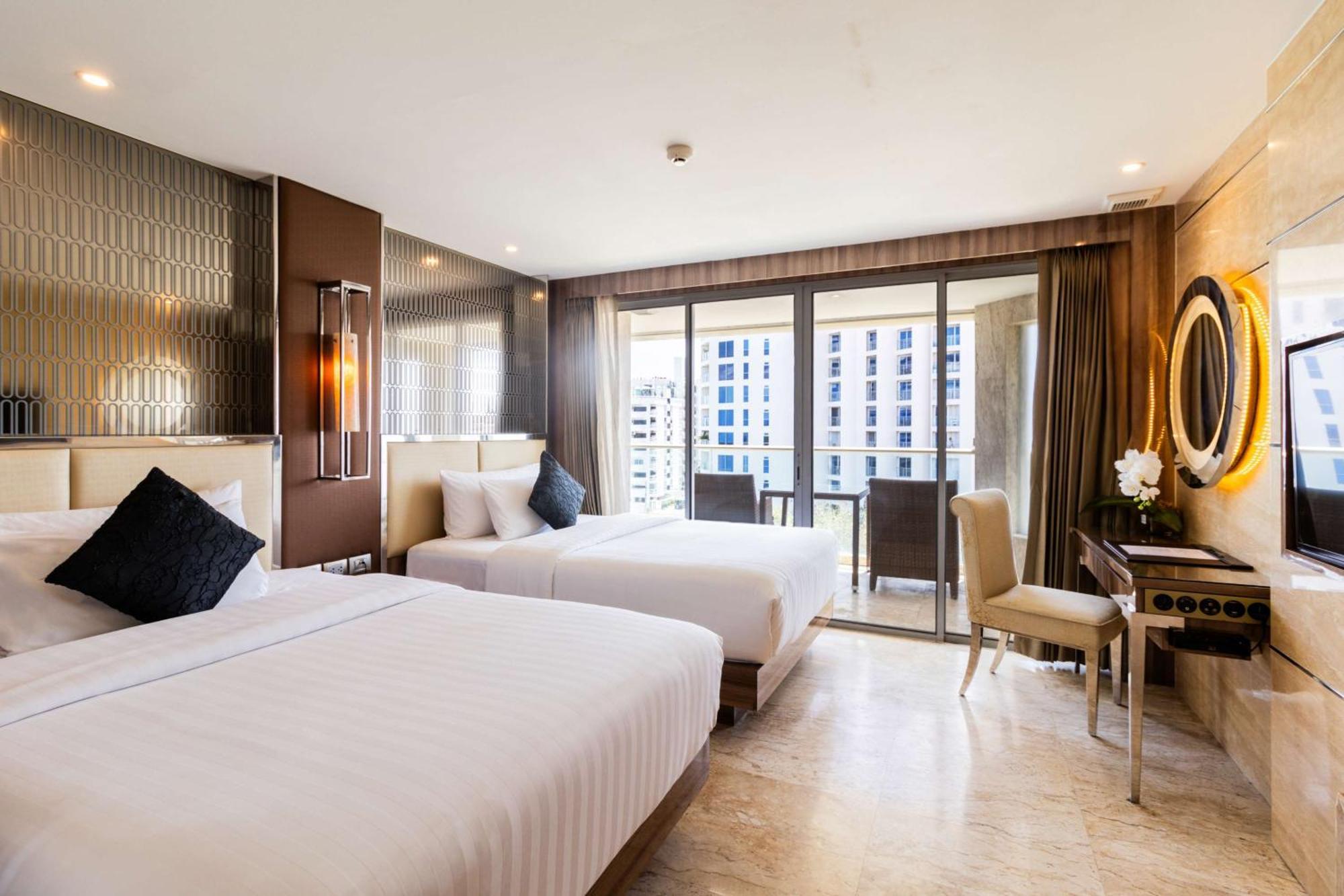The Sanctuary Pattaya, Bw Signature Collection Hotel 5*