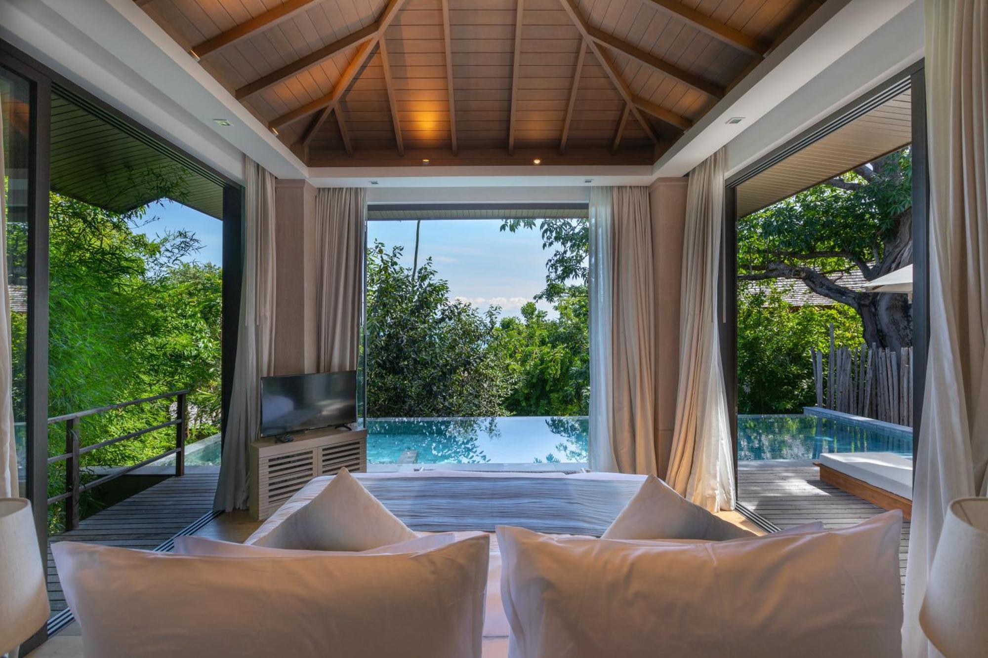 Resort Cape Fahn Samui Choeng Mon
