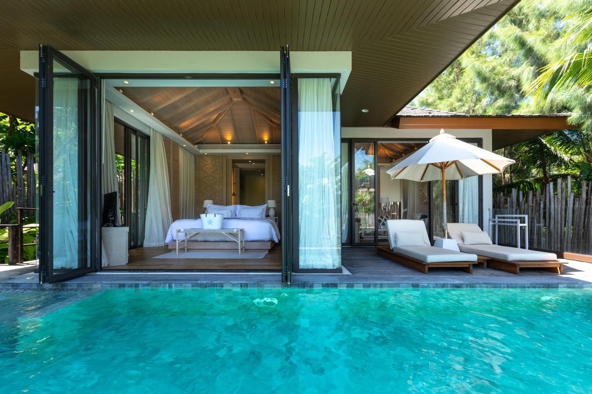 Cape Fahn Samui 5* Choeng Mon